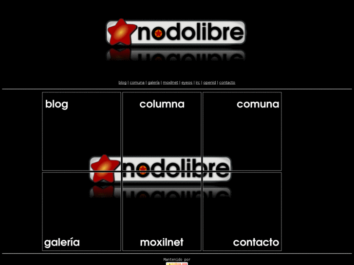 www.nodolibre.org