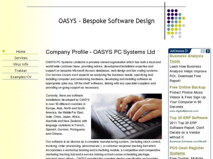 www.oasys-pc.com