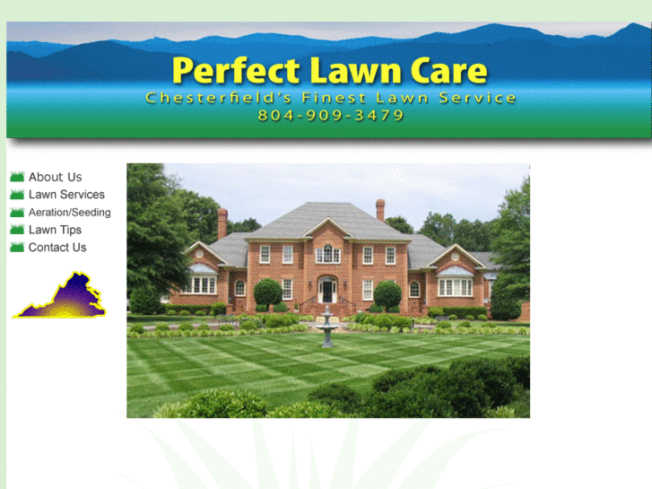 www.perfectlawncareva.com