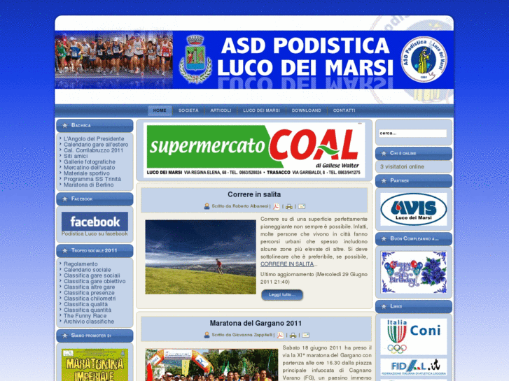 www.podisticalucodeimarsi.it