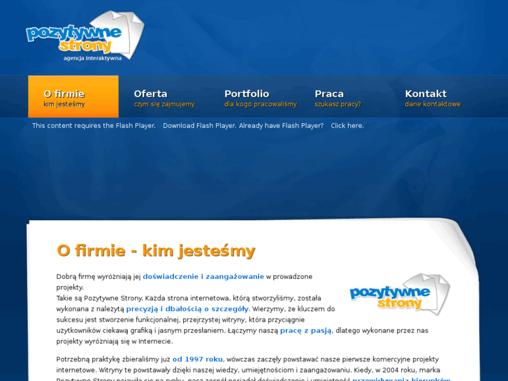 www.pozytywnestrony.pl