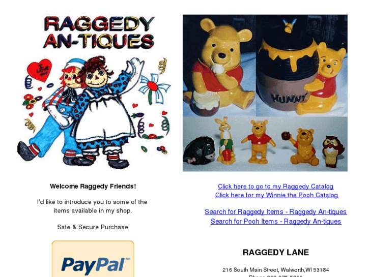 www.raggedylane.com