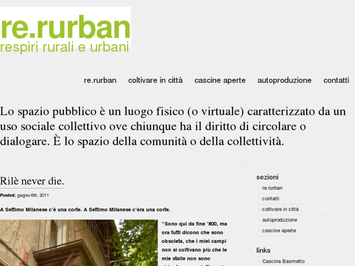 www.rerurban.it