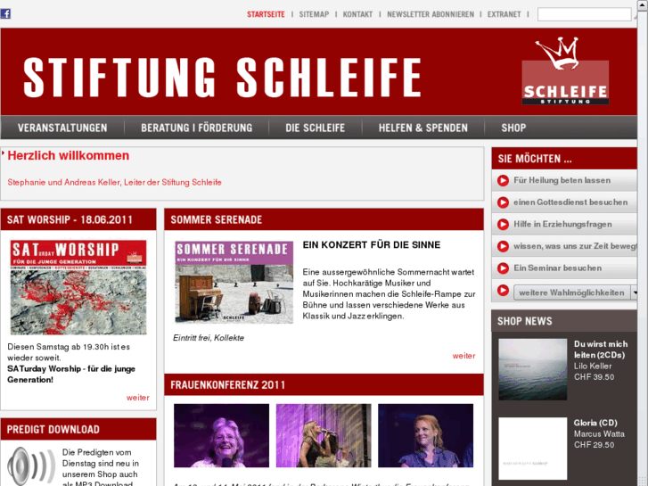 www.schleife.ch