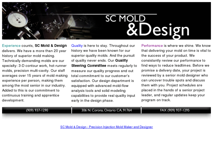 www.scmold.com