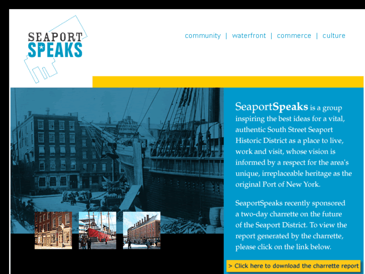 www.seaportspeaks.org