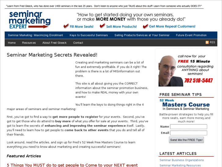 www.seminarexpert.com