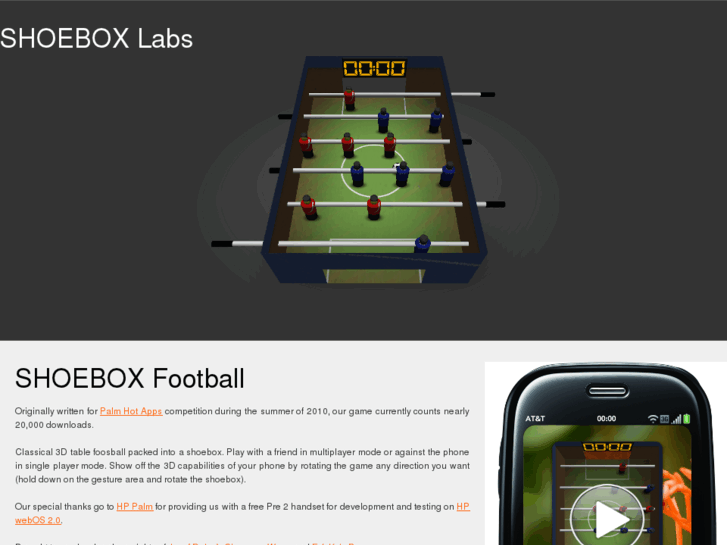 www.shoeboxlabs.com