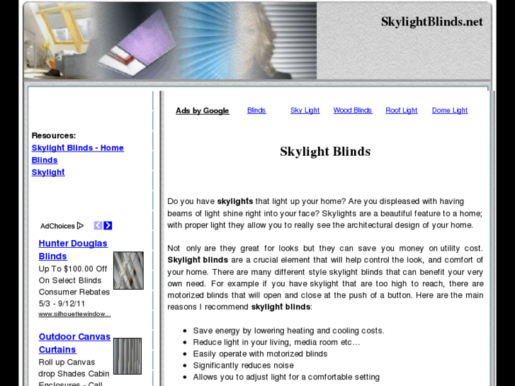 www.skylightblinds.net