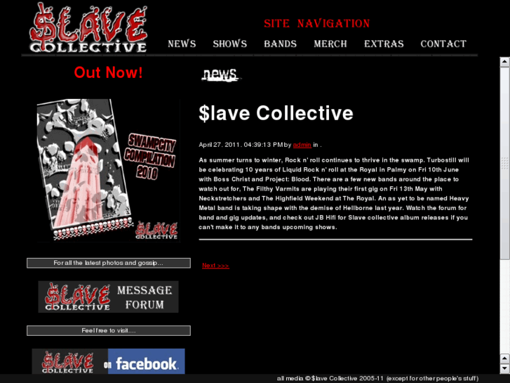 www.slave.co.nz