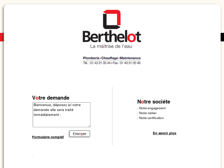 www.societe-berthelot.com