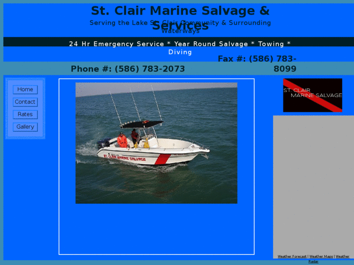 www.stclairmarinesalvage.net