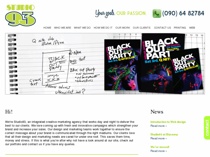 www.studio93.ie