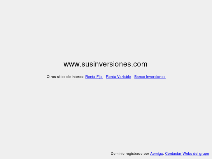 www.susinversiones.com