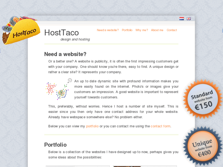 www.tacohost.com