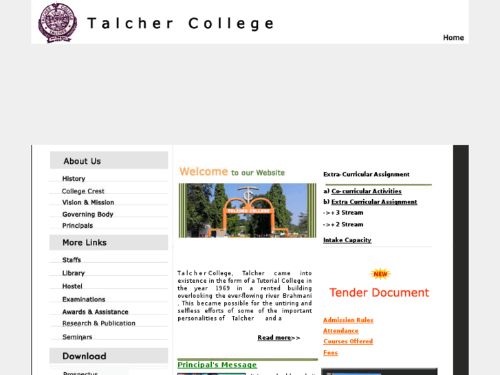 www.talchercollege.org