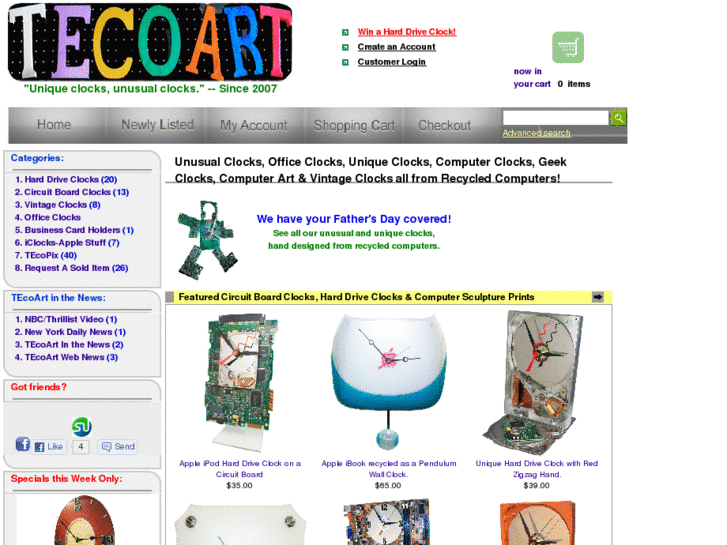 www.tecoart.com