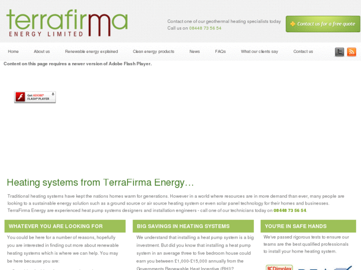 www.terrafirmaenergy.com