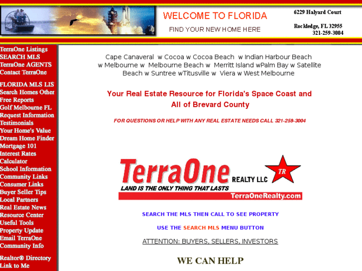 www.terraonerealty.com