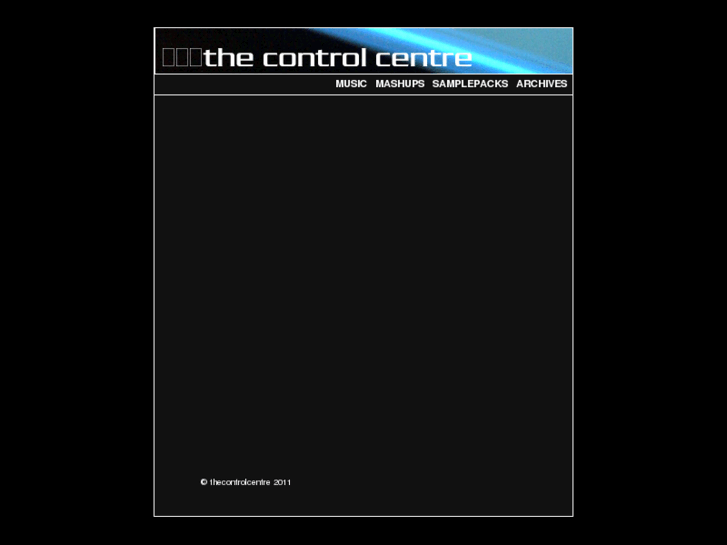 www.thecontrolcentre.com