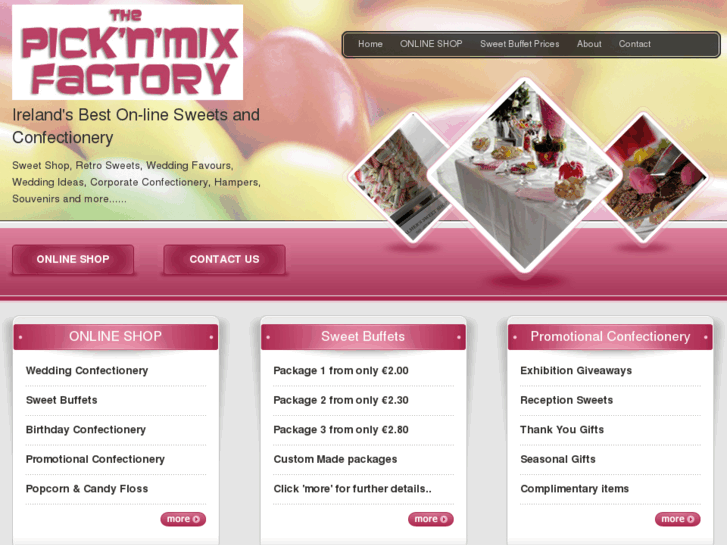 www.thepicknmixfactory.com