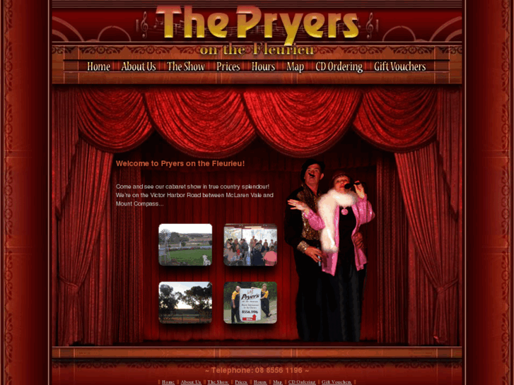 www.thepryers.com.au