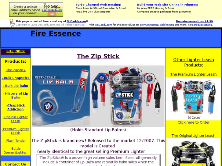 www.thezipstick.com