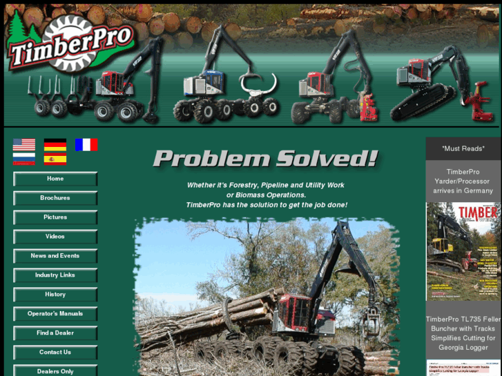 www.timberpro.com