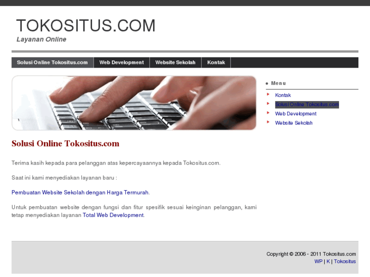 www.tokositus.com