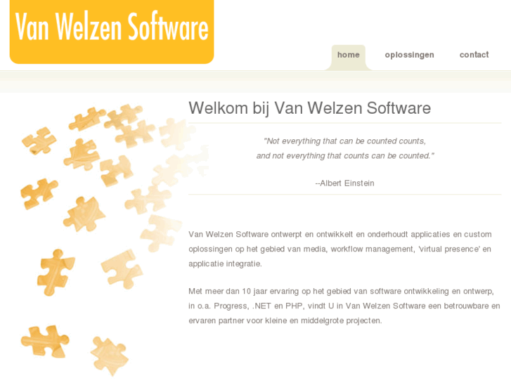 www.vanwelzensoftware.com