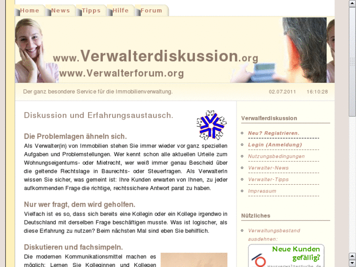 www.verwalterdiskussion.org