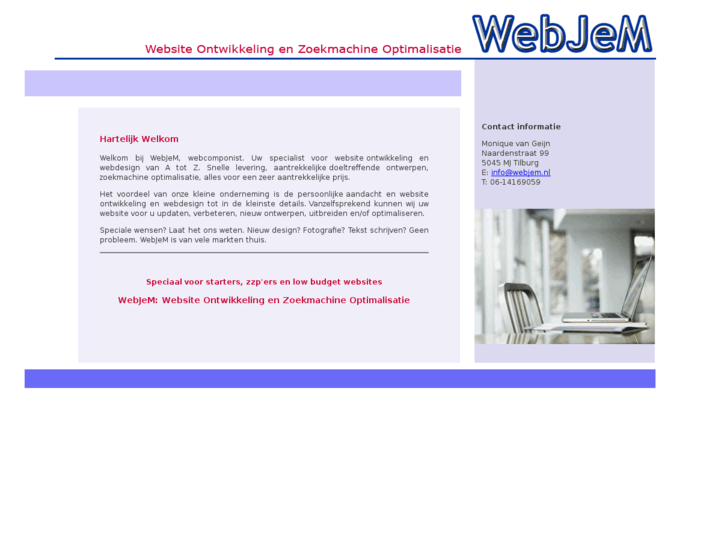 www.webjem.nl