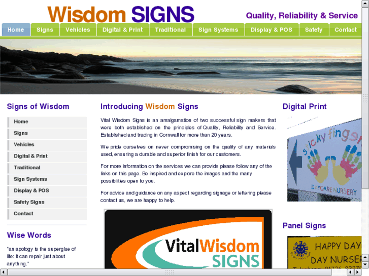 www.wisdomsigns.com