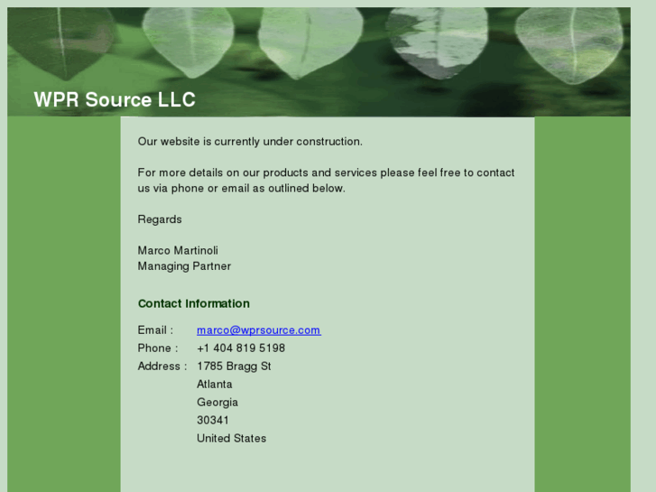 www.wprsource.com