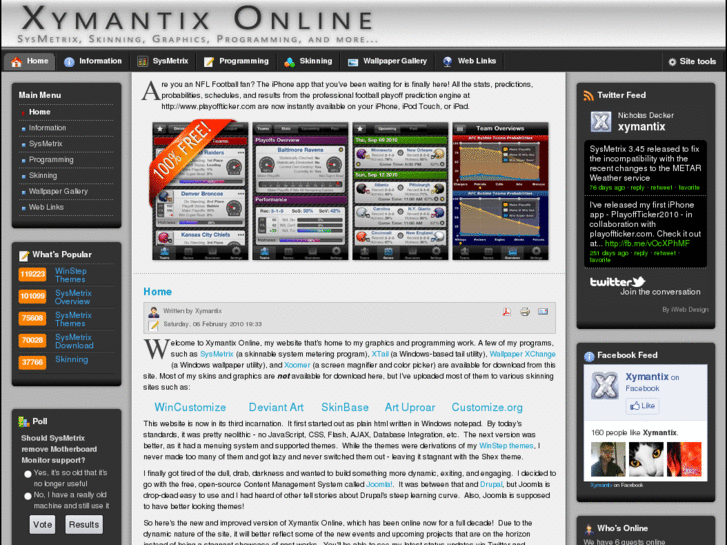 www.xymantix.com