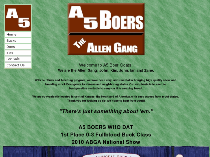 www.a5boers.com