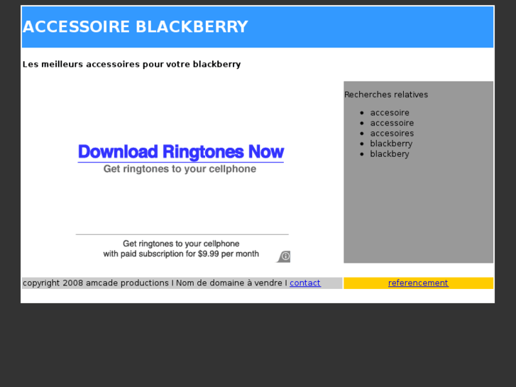 www.accessoireblackberry.com