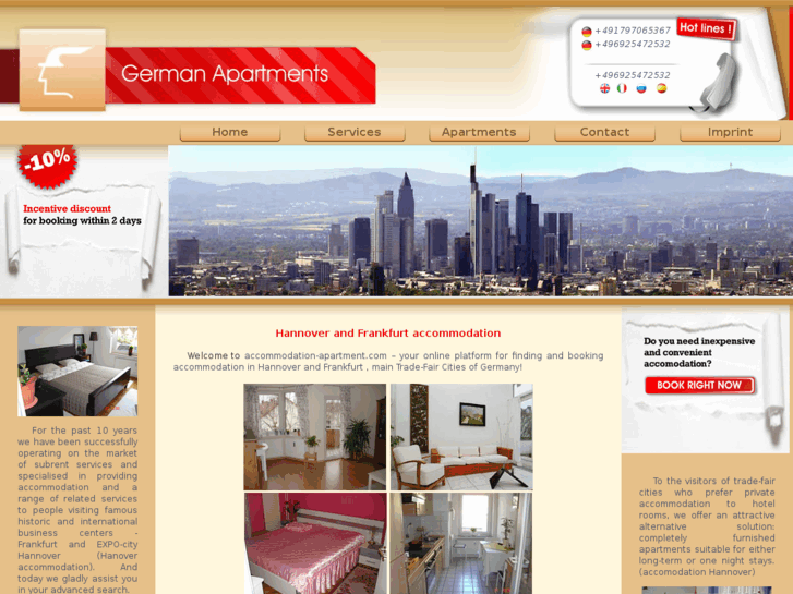 www.accommodation-apartment.com