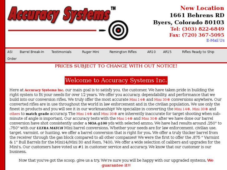 www.accuracysystemsinc.com