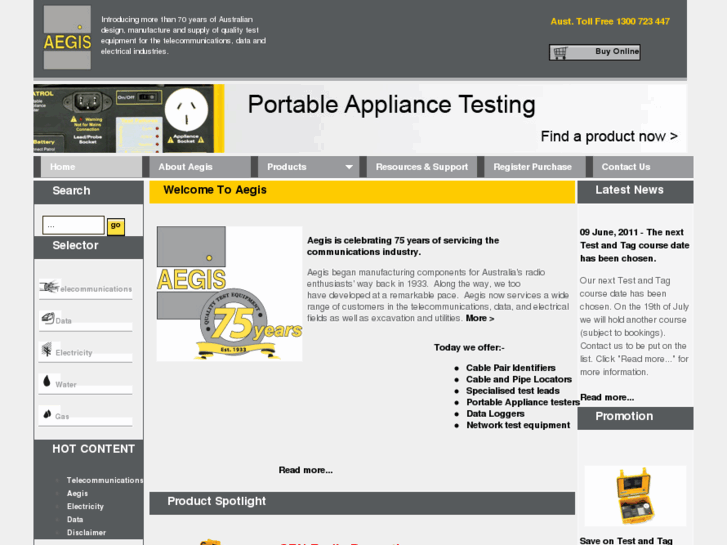 www.aegis.net.au