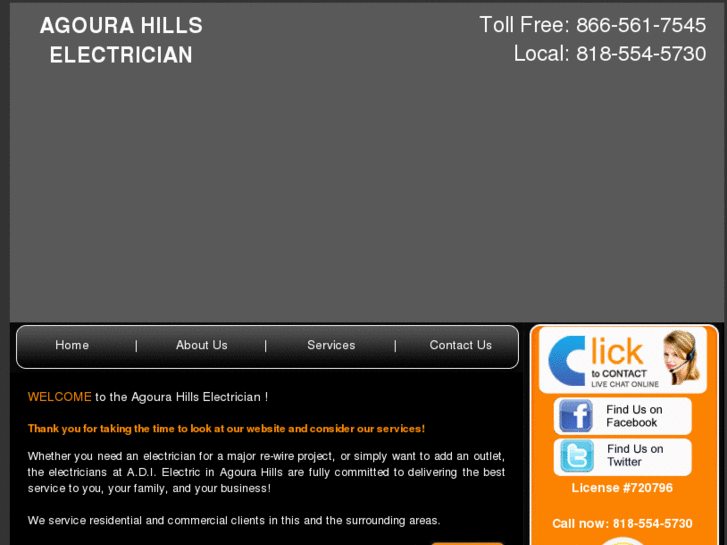 www.agourahillselectrician.net