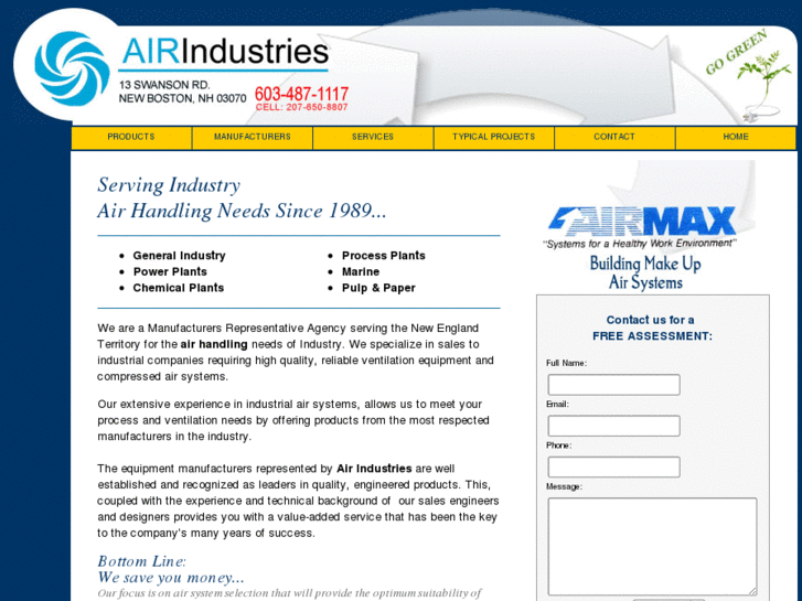 www.airindustriesinc.com