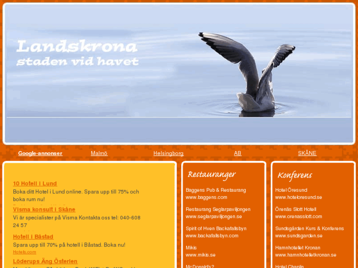 www.alltomlandskrona.se