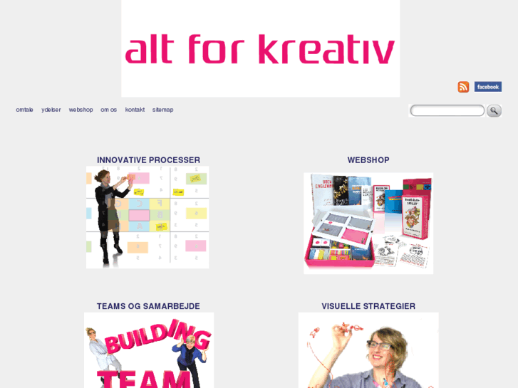 www.alt4kreativ.dk