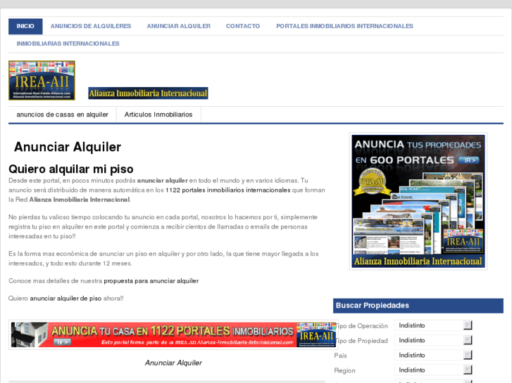 www.anunciaralquiler.org