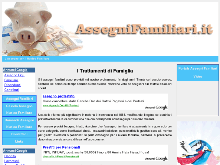 www.assegnifamiliari.it