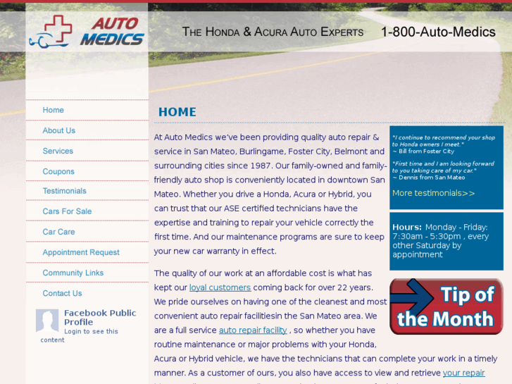 www.auto-medics.com