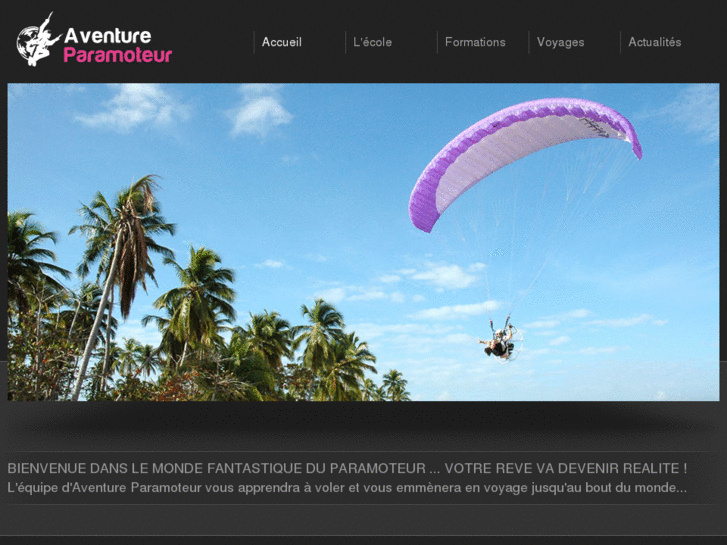 www.aventure-paramoteur.com