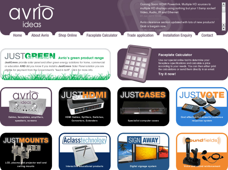 www.avrio.co.uk