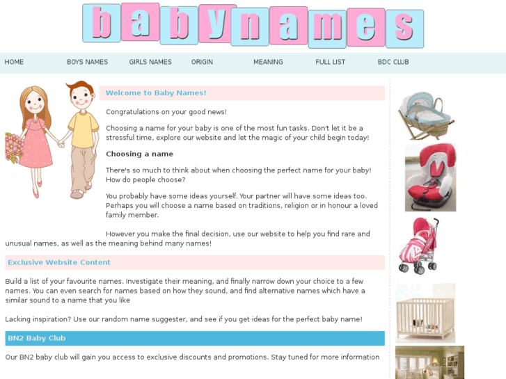 www.babydiscountsclub.com